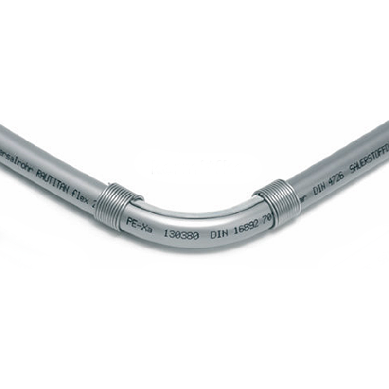 REHAU Направляюча 90° для фіксації повороту, 20, з кільцями (138891002)