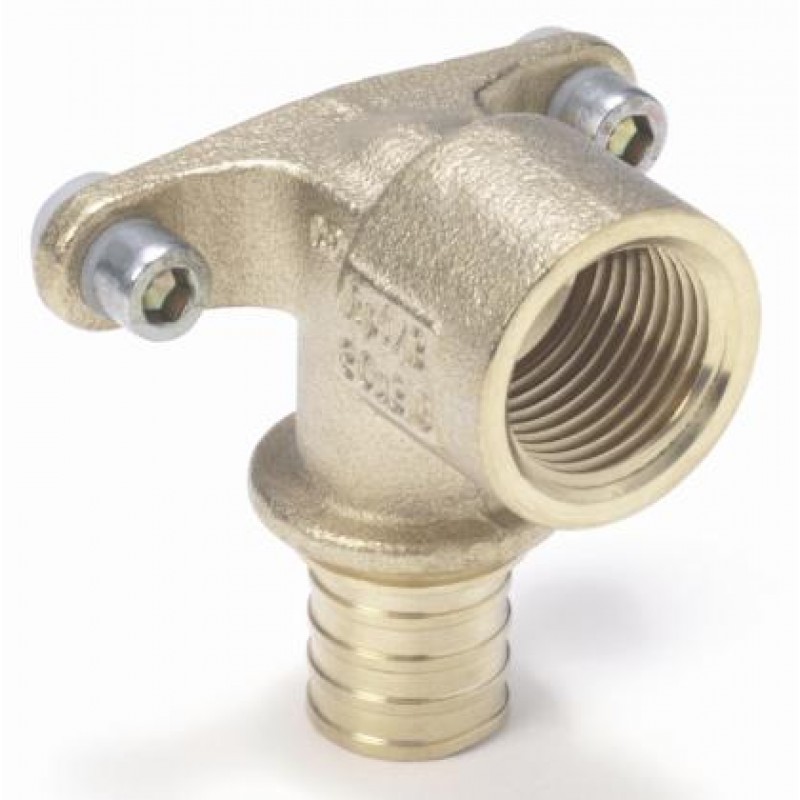 REHAU Угольник настенный RAUTITAN RX короткий 16-Rp 1/2 (138461405)