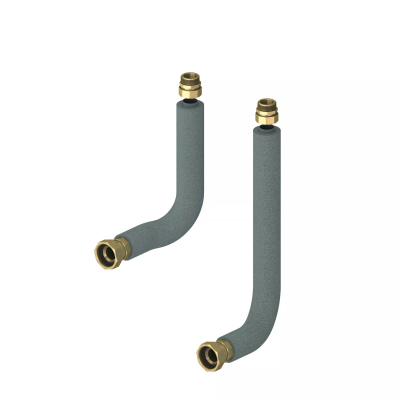 Meibes Комплект гнучких труб для підлючення каскадної системи Victaulic до котла (M66362.33)