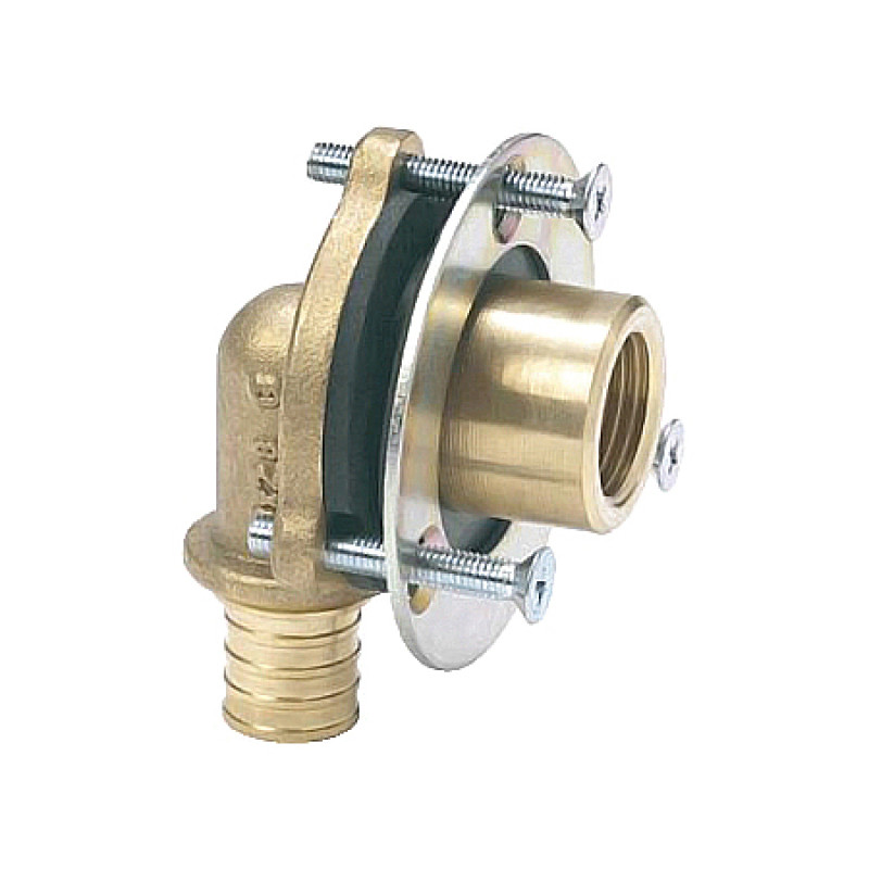 REHAU Кутник RAUTITAN настінний для гіпсокартонних плит 16-Rp1/2" x 28 (+RX) (456374001)