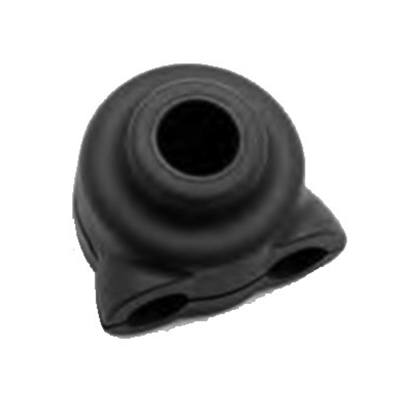 REHAU Звукоізолюючий монтажний короб для проточного настінного кутника Rp 1/2 (206928001)