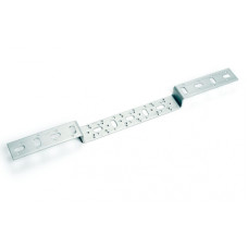 REHAU Кронштейн О 100 довгий з кріпленням під кутник настінний (105531008)