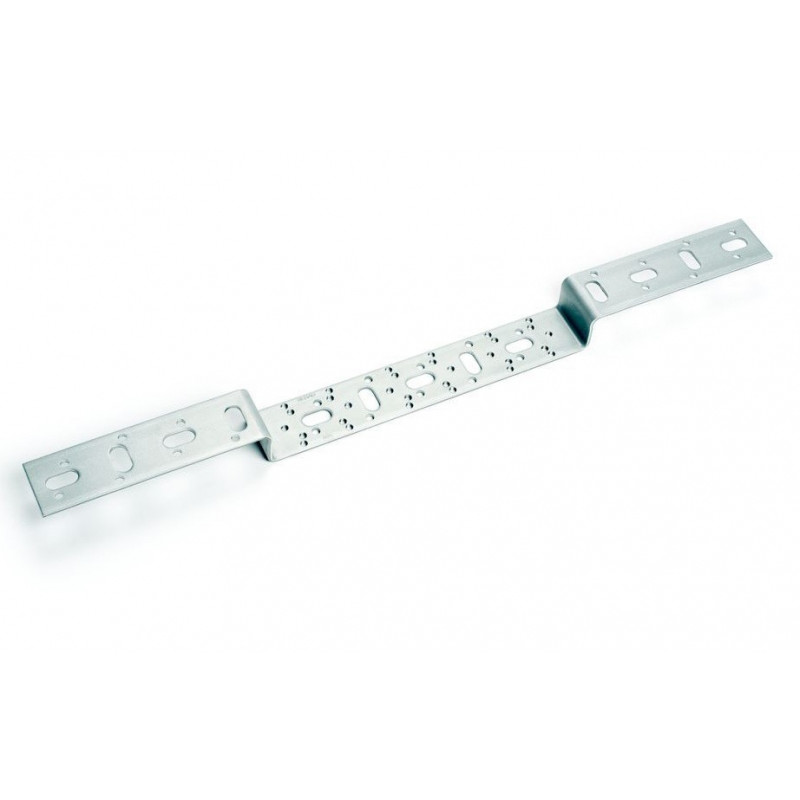 REHAU Кронштейн О 100 довгий з кріпленням під кутник настінний (105531008)