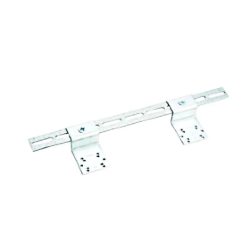 REHAU Кронштейн D 100 довгий з кріпленням під кутник настінний (105534008)