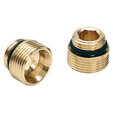 REHAU Комплект резьбозажимных ниппелей G1/2