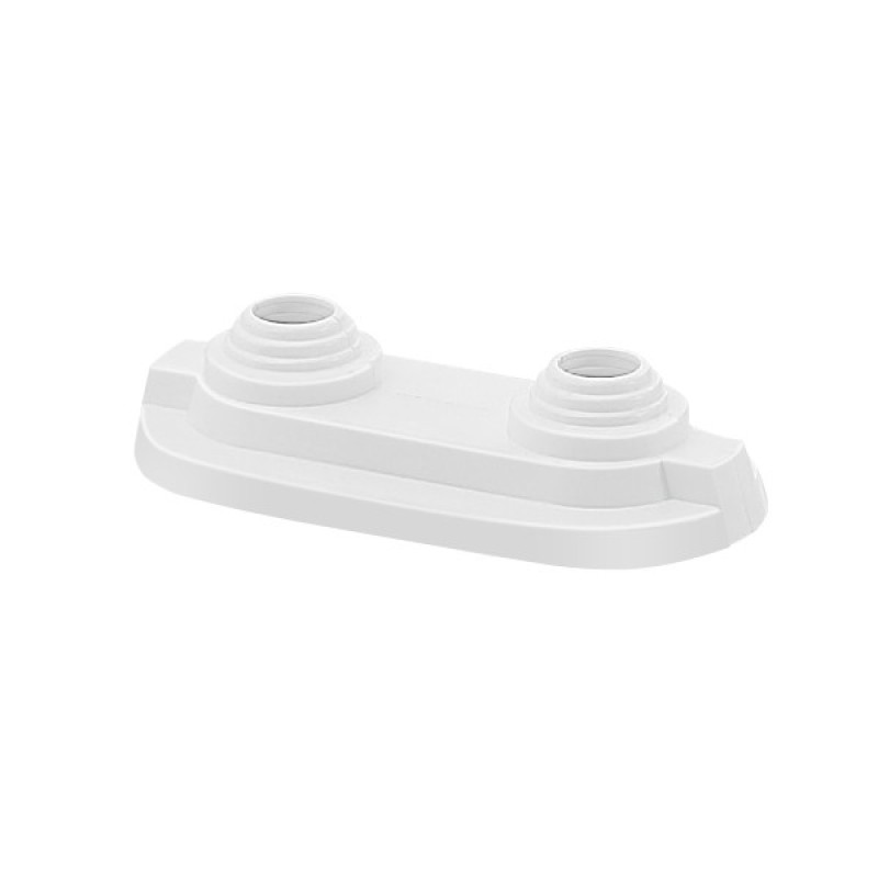 REHAU Накладка декоративна, біла, для мет. трубок 15х1,0 (268674001)