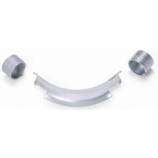 REHAU Стальной фиксатор поворота трубы 90 32 (261153001)