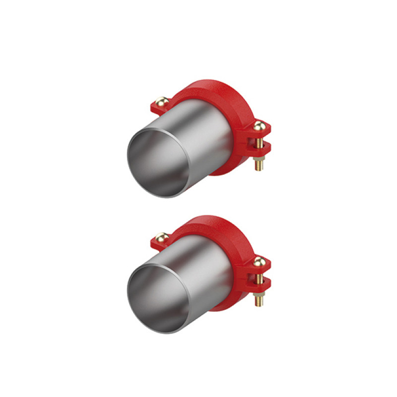 Meibes Кінцевики для насосних груп FL-UK/FL-MK Victaulic-зварка DN 40 x DN 40 PN10 (2 шт) (M66259.27)