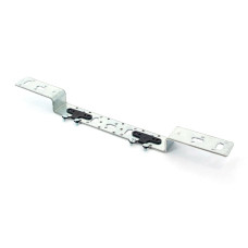 REHAU Кронштейн, тип O 75/150 з кріпленням під кутник настінний (105529008)