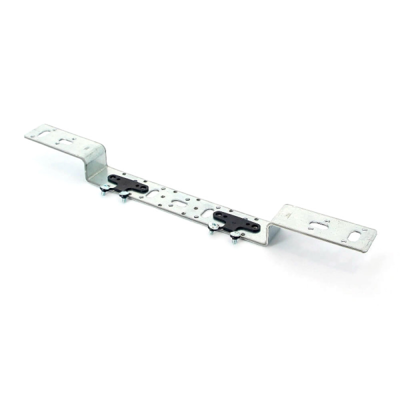 REHAU Кронштейн, тип O 75/150 з кріпленням під кутник настінний (105529008)