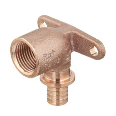 REHAU Кутник RAUTITAN настінний короткий 16-Rp1/2" (RX+) (456358001)