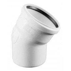 REHAU Відвід RAUPIANO PLUS 110 45° (123444001)