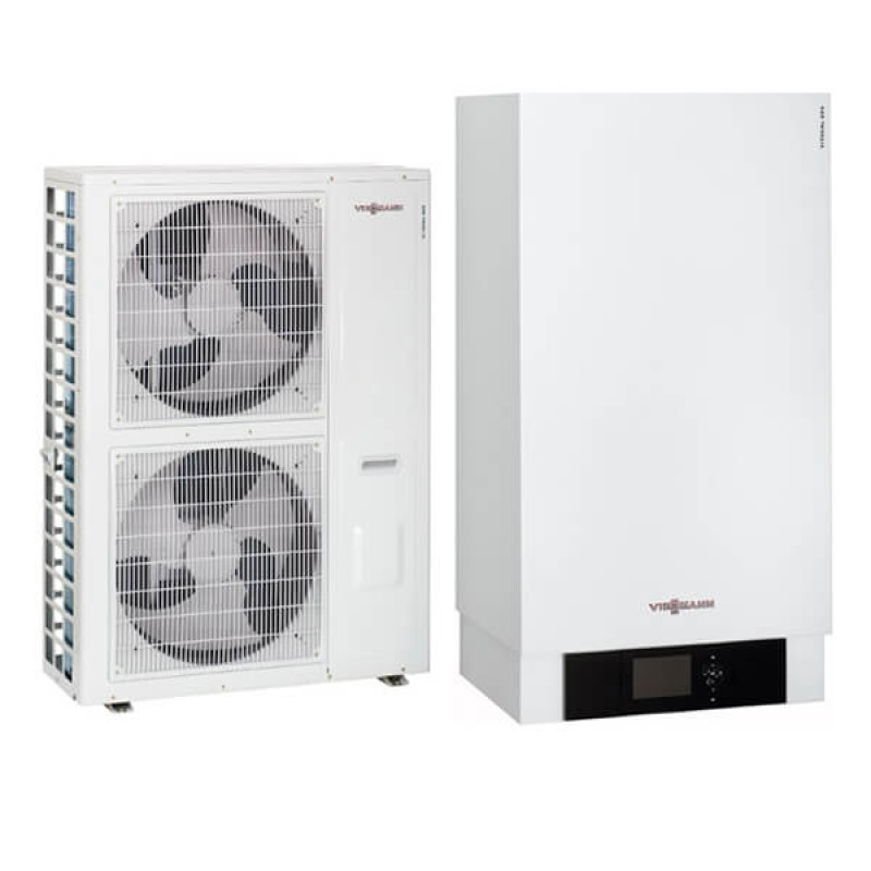 Viessmann Тепловой насос Vitocal 100-S AWB-M 101.B08 (Z019091)