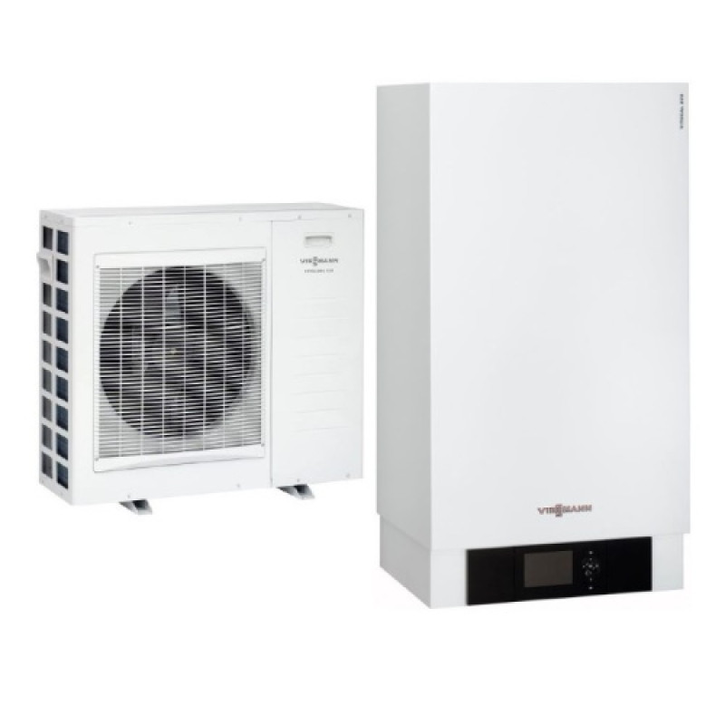 Viessmann Тепловой насос Vitocal 100-S AWB-M-E-AC 101.B08 (Z019097)