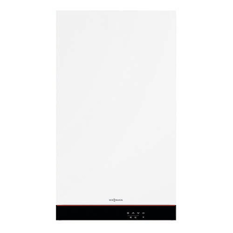 Viessmann Одноконтурный конденсационный газовый котёл Vitodens 050-W BOHA 25кВт + коаксиальный комплект (Z024846) (Z024846)