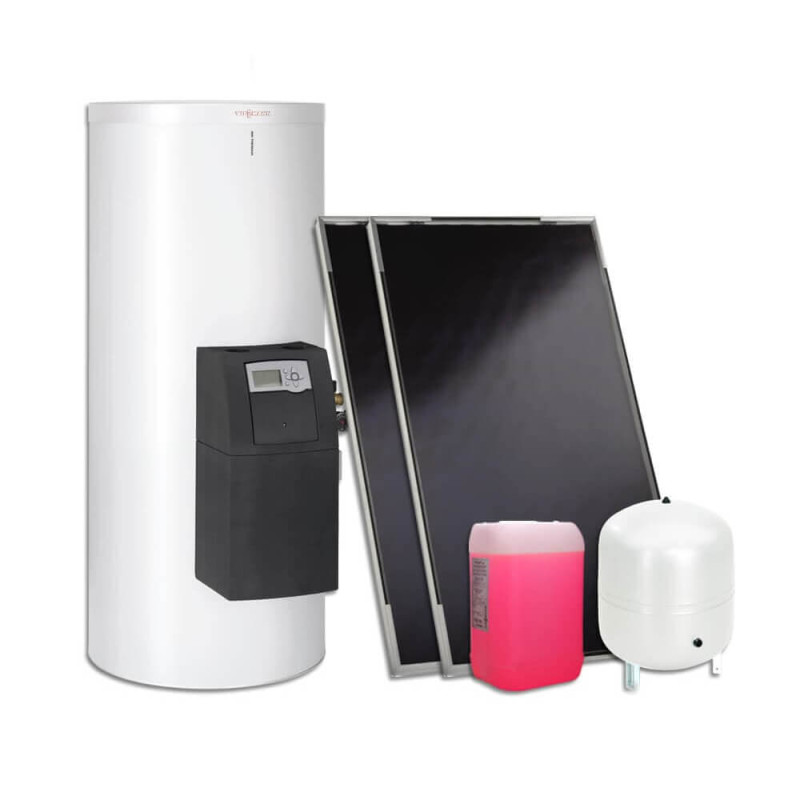 Viessmann Пакетна пропозиція Vitosol 141-FM SVKF (SK05699)