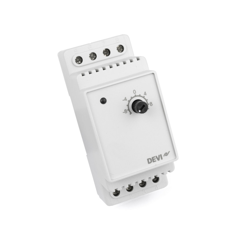 Devi Терморег.Д-330 (-10+10С)датч. на провід (140F1070)