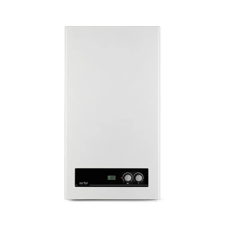 Airfel Двухконтурный газовый турбированный котел DigiFEL DUO 24 кВт (AIRFELDIGIFELDUO242018)