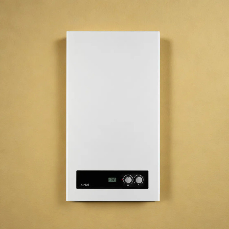 Airfel Двухконтурный газовый турбированный котел DigiFEL DUO 24 кВт (AIRFELDIGIFELDUO242018)