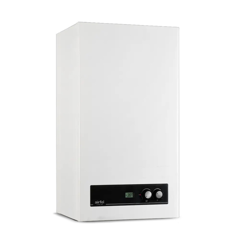 Airfel Двухконтурный газовый турбированный котел DigiFEL DUO 24 кВт (AIRFELDIGIFELDUO242018)