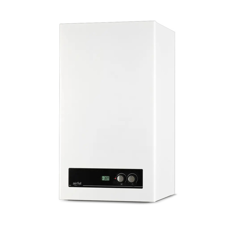 Airfel Двухконтурный газовый турбированный котел DigiFEL DUO 24 кВт (AIRFELDIGIFELDUO242018)