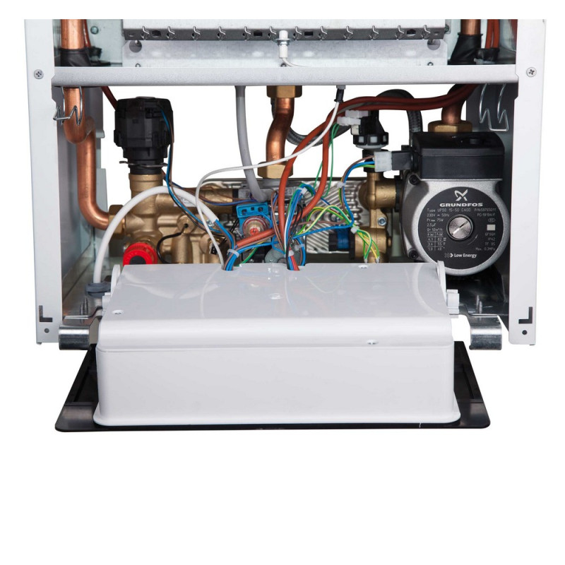 Airfel Двухконтурный газовый турбированный котел DigiFEL DUO 24 кВт (AIRFELDIGIFELDUO242018)