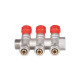 Колектор для теплої підлоги SD Plus 3/4" 3 виходи (SD230W3)