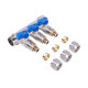 Колектор для теплої підлоги SD Plus 3/4" 3 виходи (SD231W3)