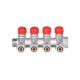 Колектор для теплої підлоги SD Plus 3/4" 4 виходи (SD230W4)
