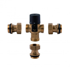 SD Forte Термозмішувальний клапан 3/4" (SF010W20)