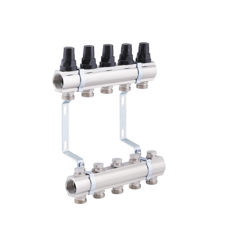 SD Forte Колектор 1" 5 виходів (SF002W5)