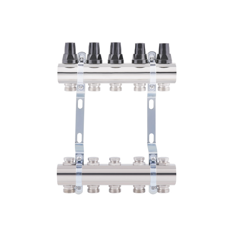 SD Forte Колектор 1" 5 виходів (SF002W5)