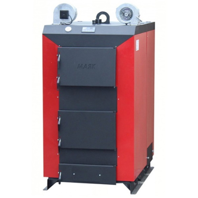 Маяк Твердотопливный котел KTP-95 Eco Manual (17945)