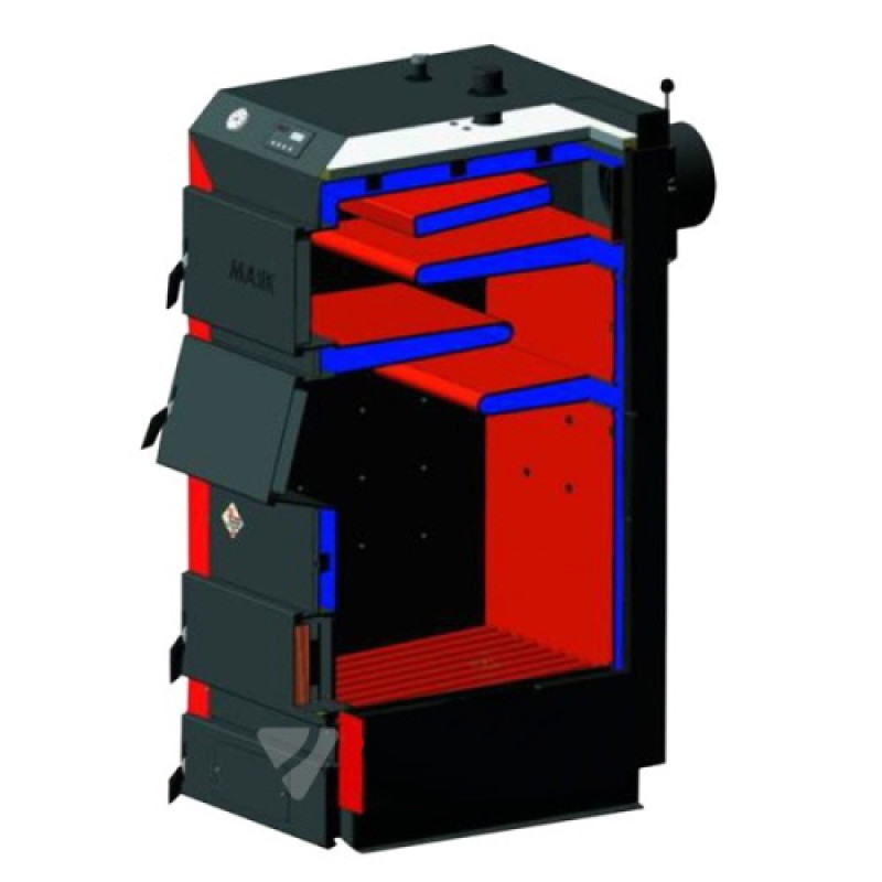 Маяк Твердотопливный котел KTP-50 Eco Manual (17179)