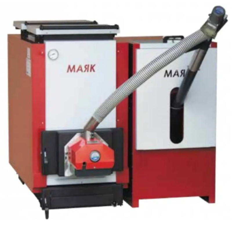 Маяк Шахтный котел Eco Long Burning КТШ 32 кВт (19355)