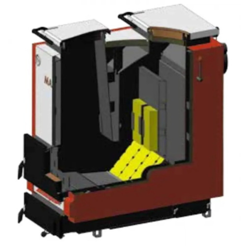 Маяк Шахтный котел Eco Long Burning КТШ 32 кВт (19355)