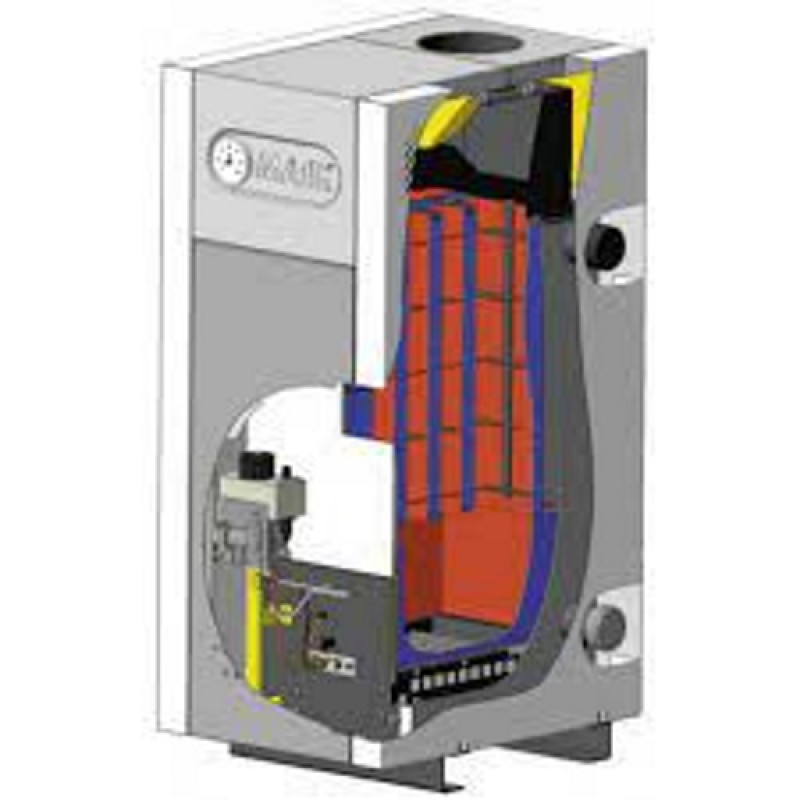 Маяк Двухконтурный газовый дымоходный котел АОГВ-20КСВ (28674)
