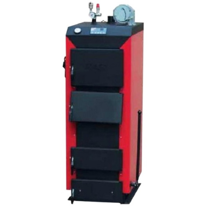 Маяк Твердотопливный котел KTP-25 Eco Manual (12337)
