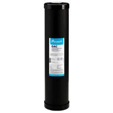 ECOSOFT Картридж з гранульованим активованим вугіллям 4,5х20 (CHV4520ECO)