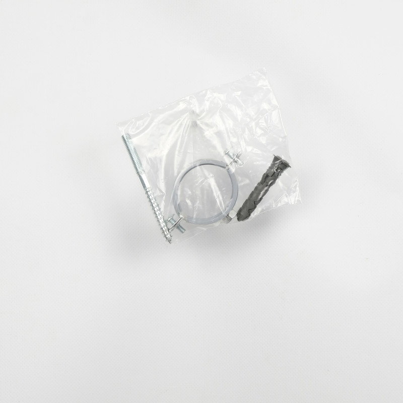 KVADO Хомут для кріплення труб 1 1/4 в комплекті+ 8х80+12х60