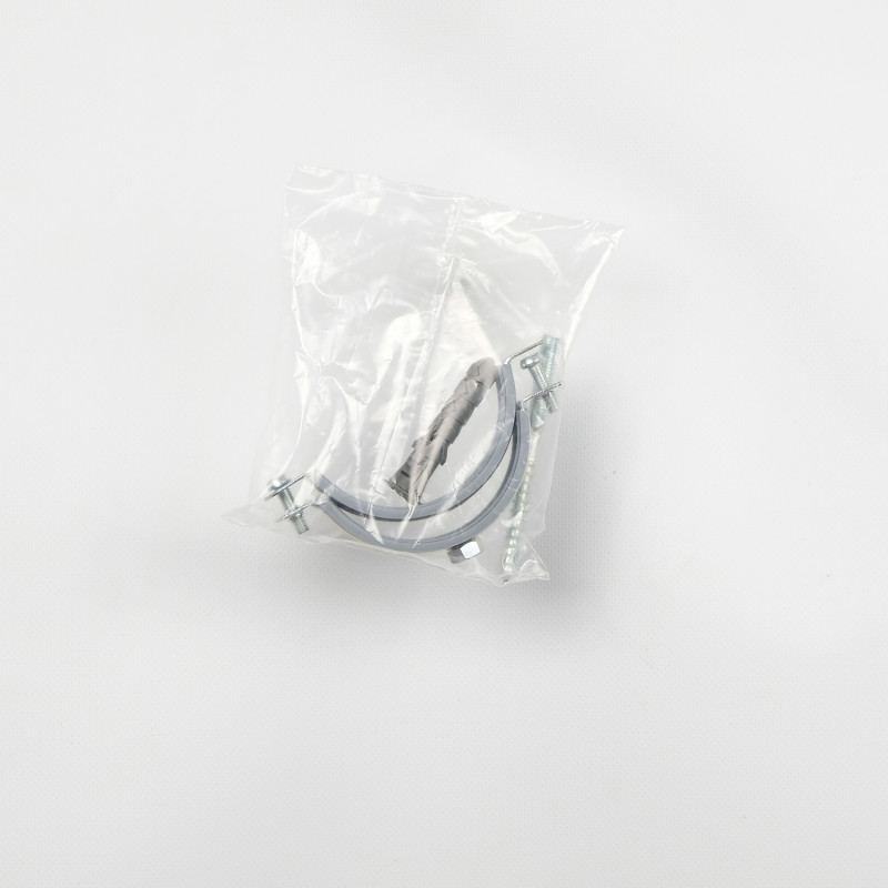 KVADO Хомут для кріплення труб 2 в комплекті+ 8х100+12х60