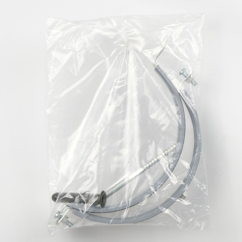 KVADO Хомут для кріплення труб 6" (158-168) в комплекті+ 8х120+12х60