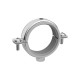 KVADO Хомут для кріплення труб 2 1/2” (73-80 мм) М8
