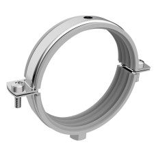 KVADO Хомут для кріплення труб 6” (158-168 мм) М10