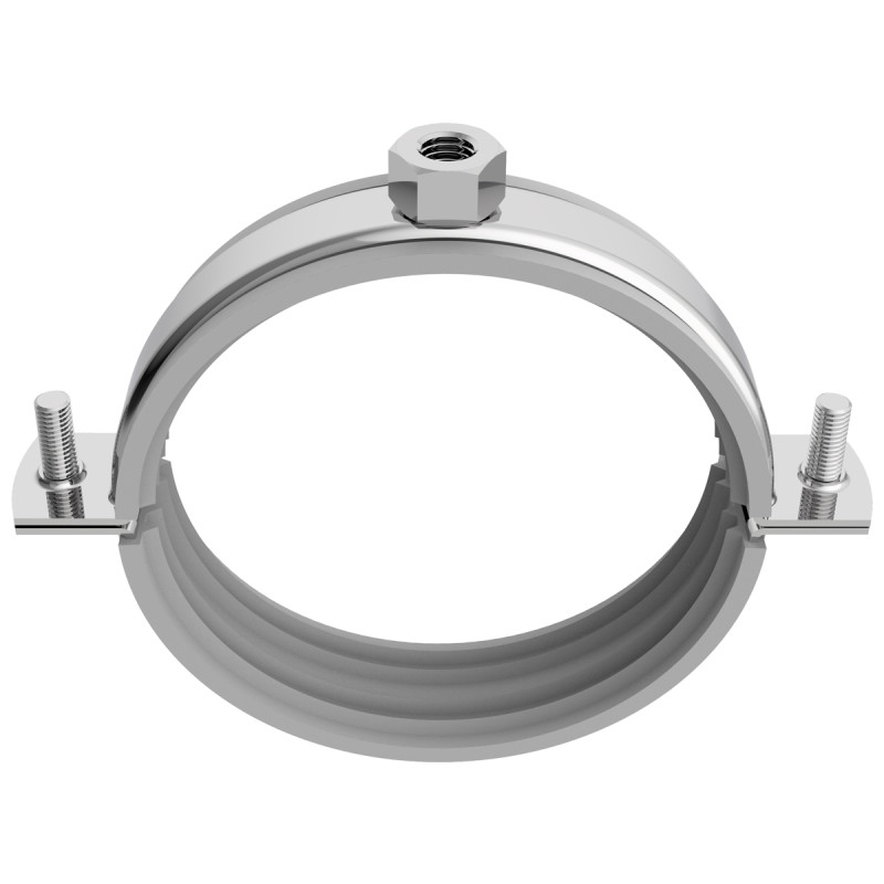 KVADO Хомут для кріплення труб 8” (197-208 мм) М8