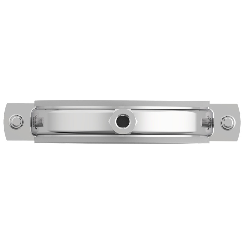 KVADO Хомут для кріплення труб 8” (197-208 мм) М10