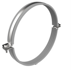 KVADO Нержавіючий хомут 225 М10