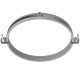 KVADO Нержавіючий хомут 250 М10
