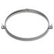 KVADO Нержавіючий хомут 315 М10