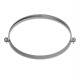 KVADO Хомут трубний з нержавійки 355 М10